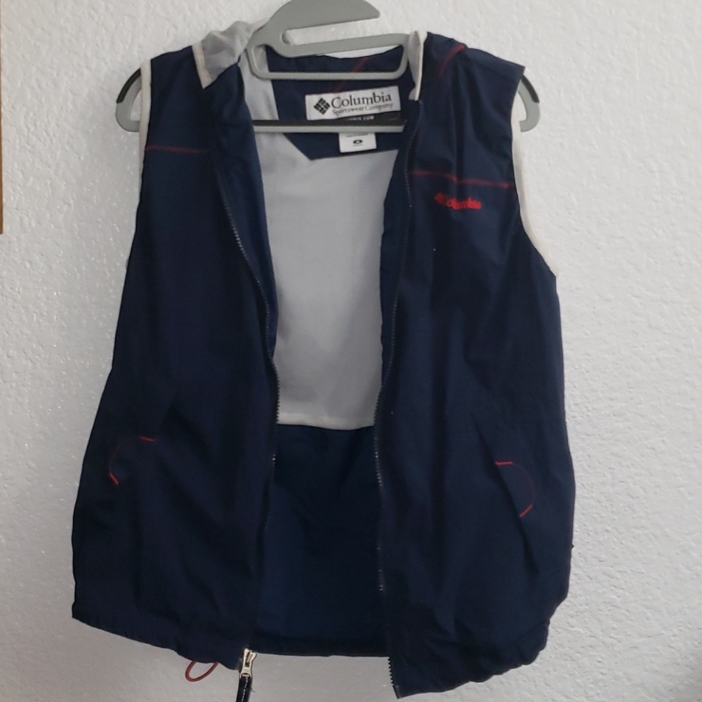 Columbia Sportswear Company Womens M Vest